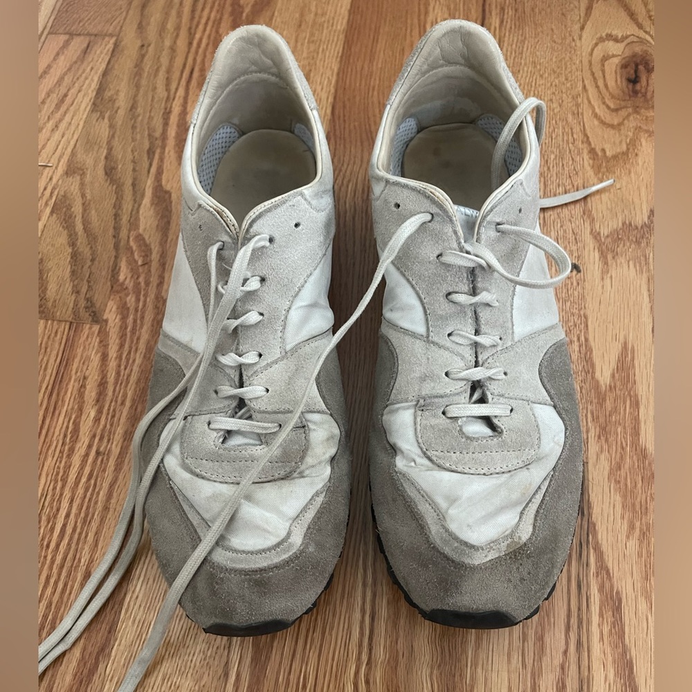 Spalwart classic Swedish sneakers, marathon trail low, size 11 men US (44 euro)
